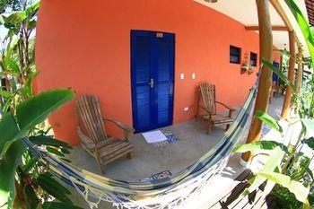 Pousada Canto Do Dado Ubatuba Exteriör bild