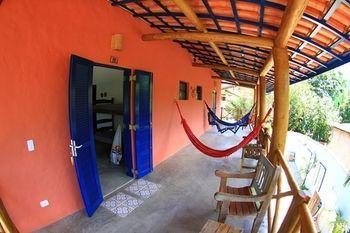 Pousada Canto Do Dado Ubatuba Exteriör bild